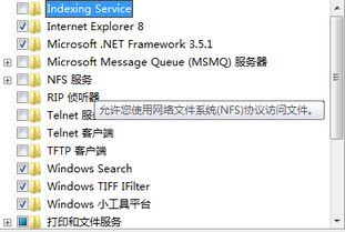Win7 64位旗艦版缺失Internet信息服務(wù)？別急，教你輕松搞定