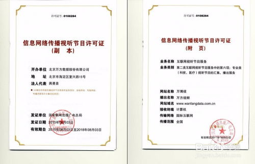 電子商務(wù)網(wǎng)站涉及的第一類增值電信許可證詳解