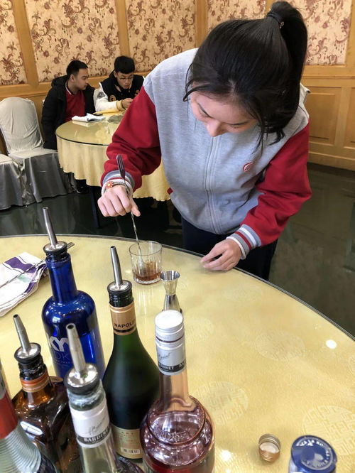 服務管理分院文化場館管理服務專業系 攜手共創場館服務新未來